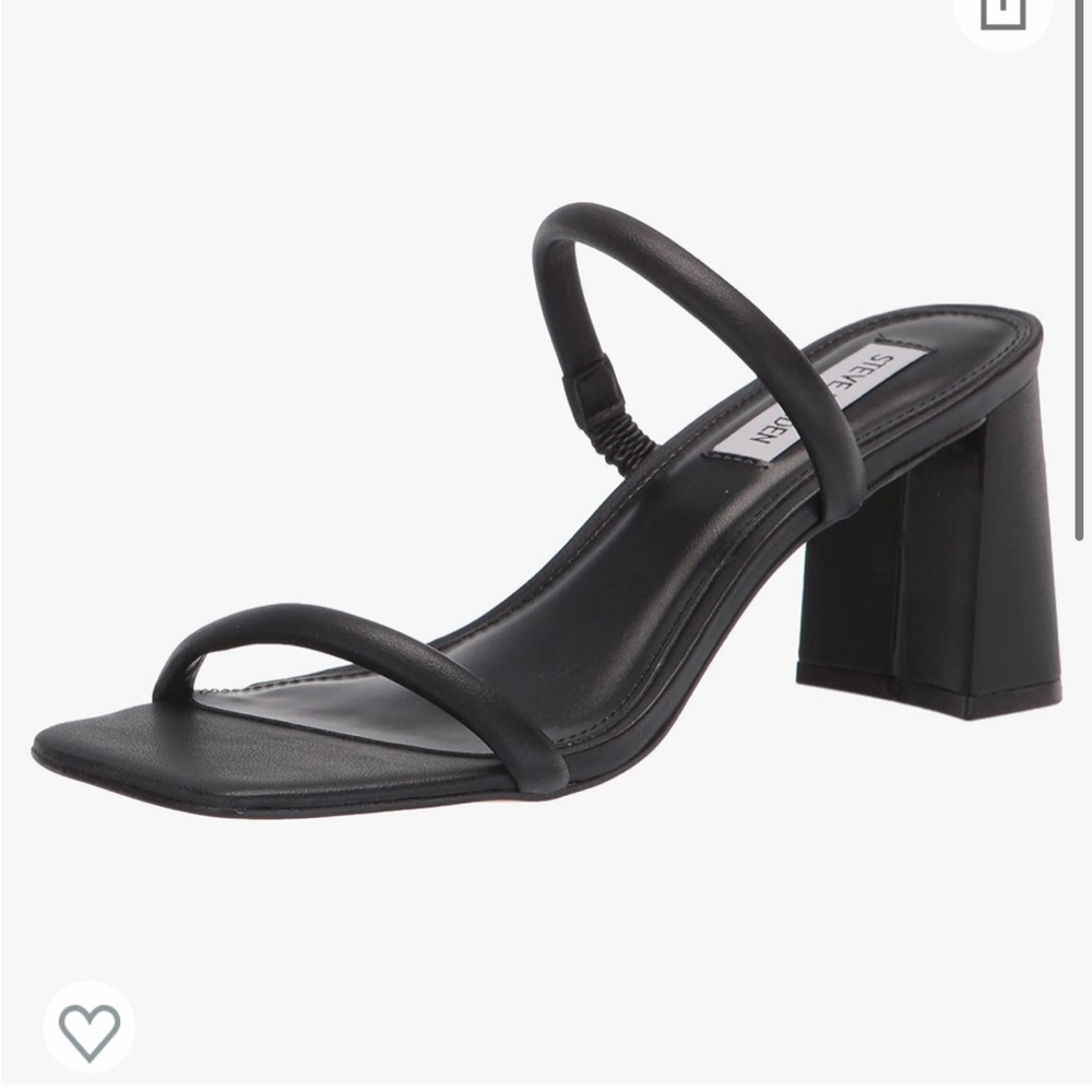 Steve Madden Lilah Heeled Sandal Size 9.5